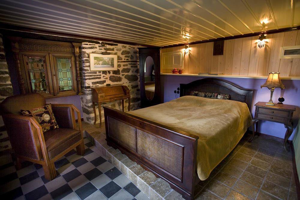 Bed and Breakfast Art Deco Bed & Breakfast Dikorfo Номер фото