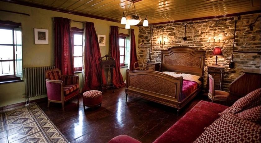 Bed and Breakfast Art Deco Bed & Breakfast Dikorfo Экстерьер фото