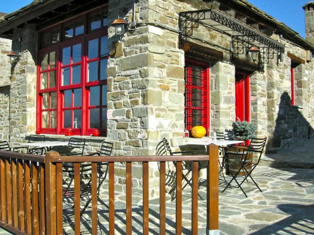 Bed and Breakfast Art Deco Bed & Breakfast Dikorfo Экстерьер фото