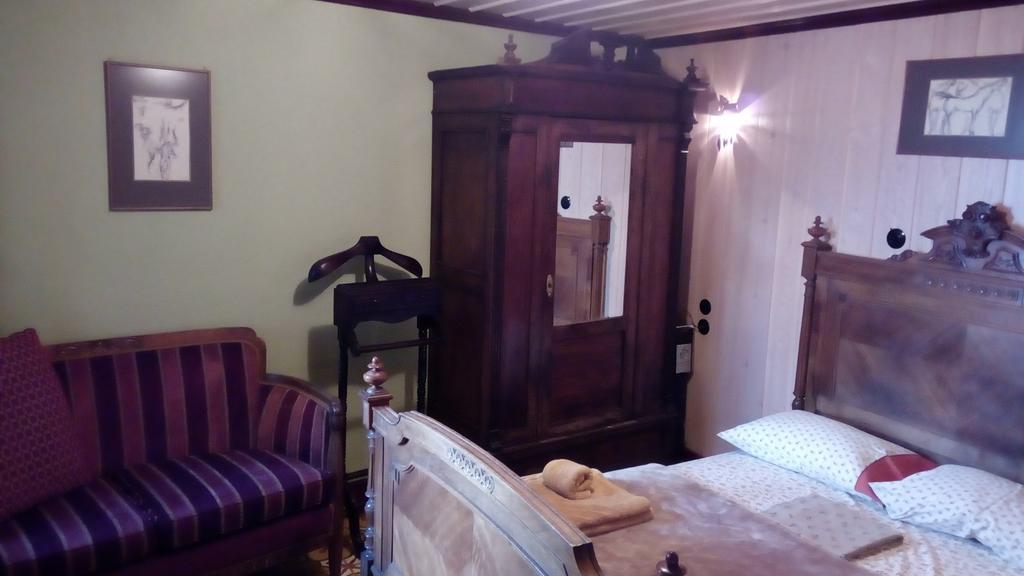 Bed and Breakfast Art Deco Bed & Breakfast Dikorfo Экстерьер фото